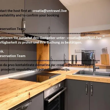 Villa Stunning Mirjana
