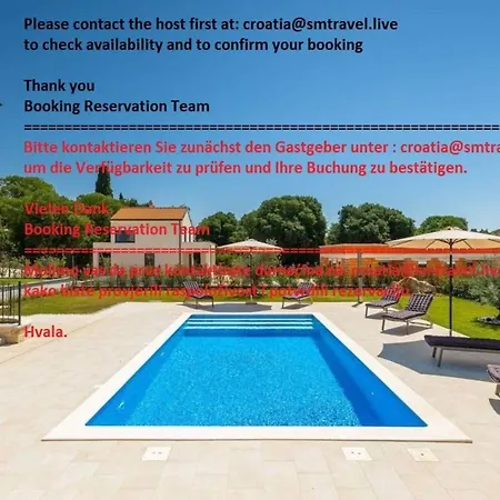 Villa Stunning Mirjana Rovinj